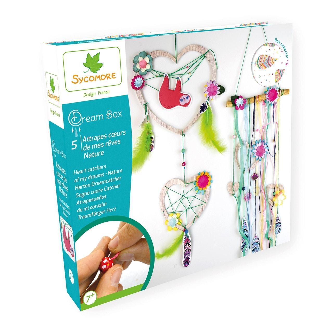 Sycomore Álomfogó készítő - természet