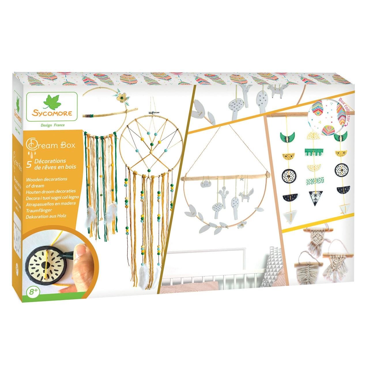 Sycomore Álomfogó készítő készlet