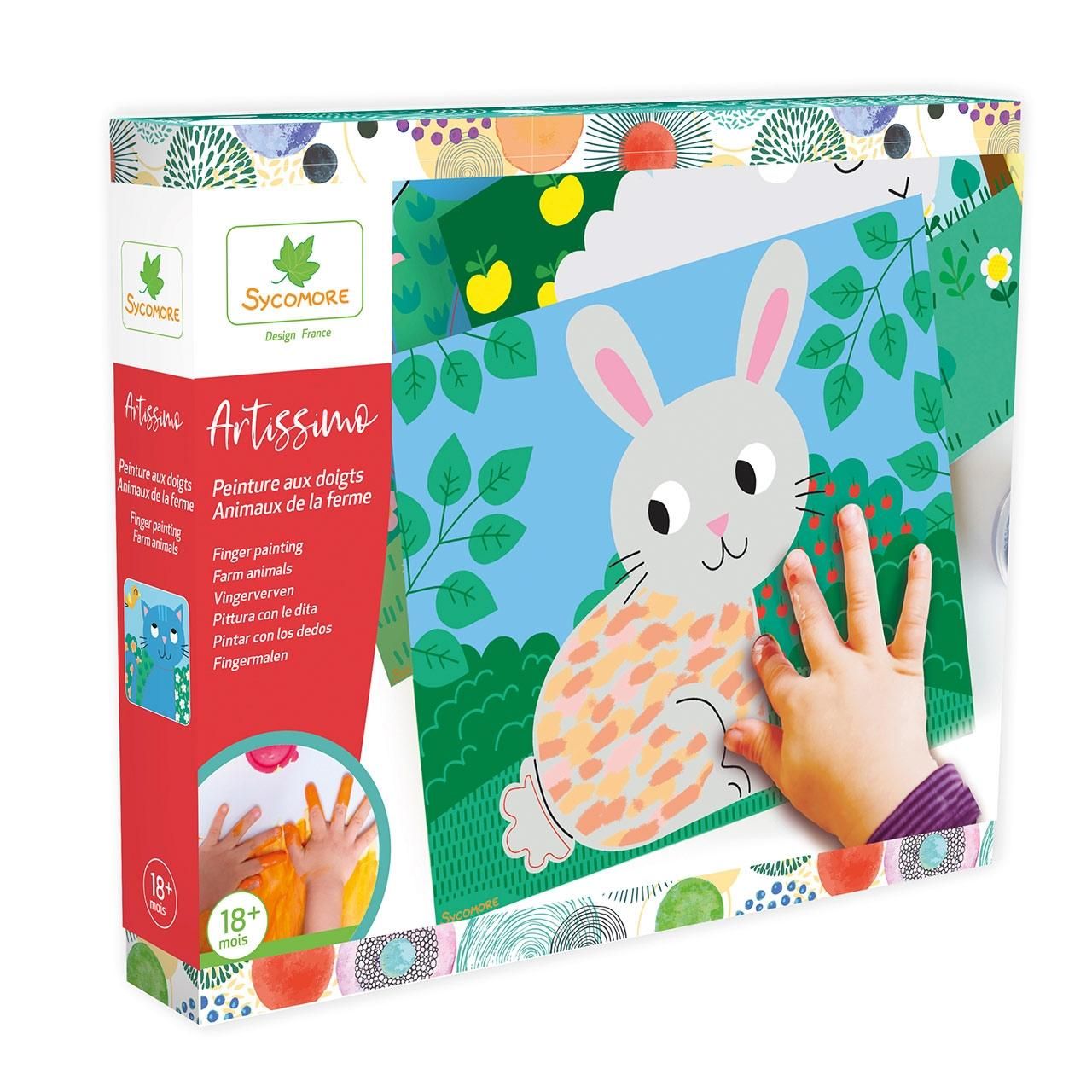 Sycomore Artissimo Ujjfestés