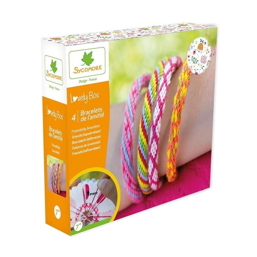 Sycomore Barátságkarkötő készítő