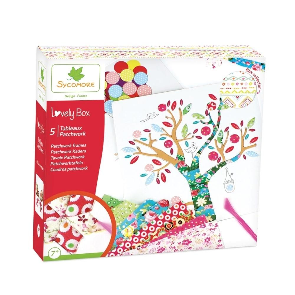 Sycomore Kreatív készlet - fércmű dekoráló