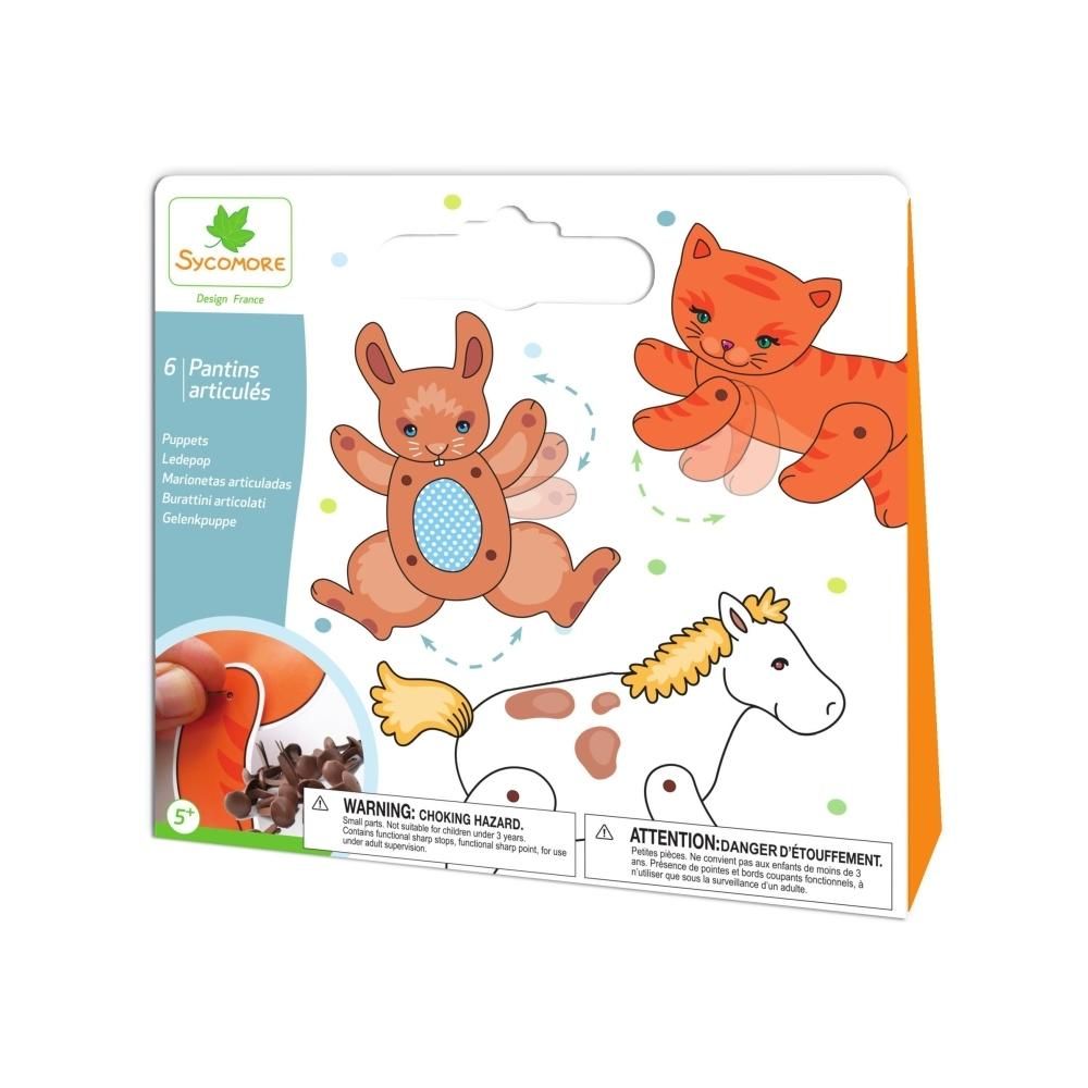 Sycomore Modellkészítő - állatok