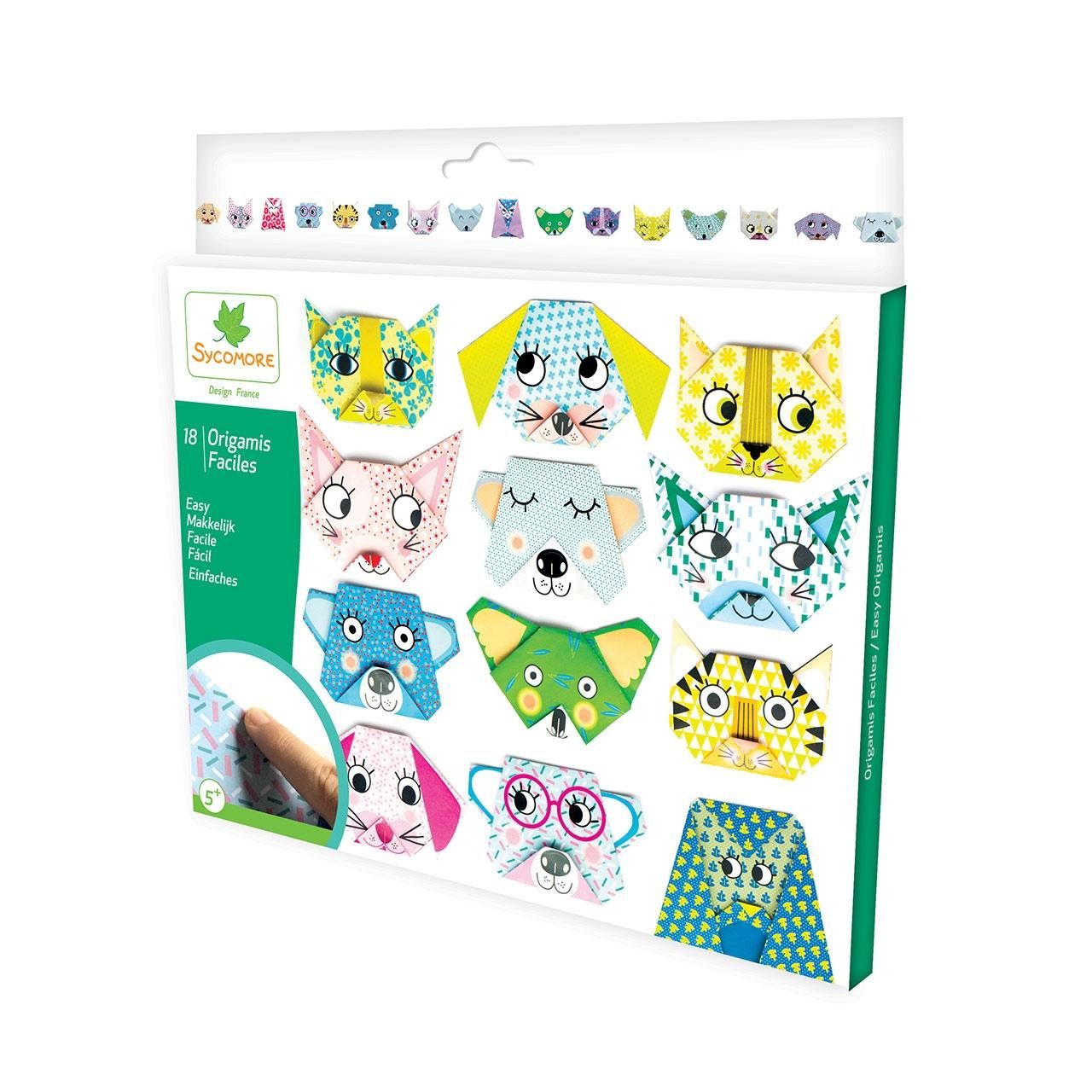 Sycomore Origiami - cuki állatok