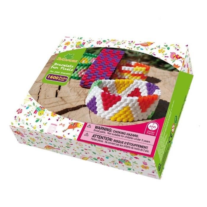 Sycomore Pixel karkötő készítő