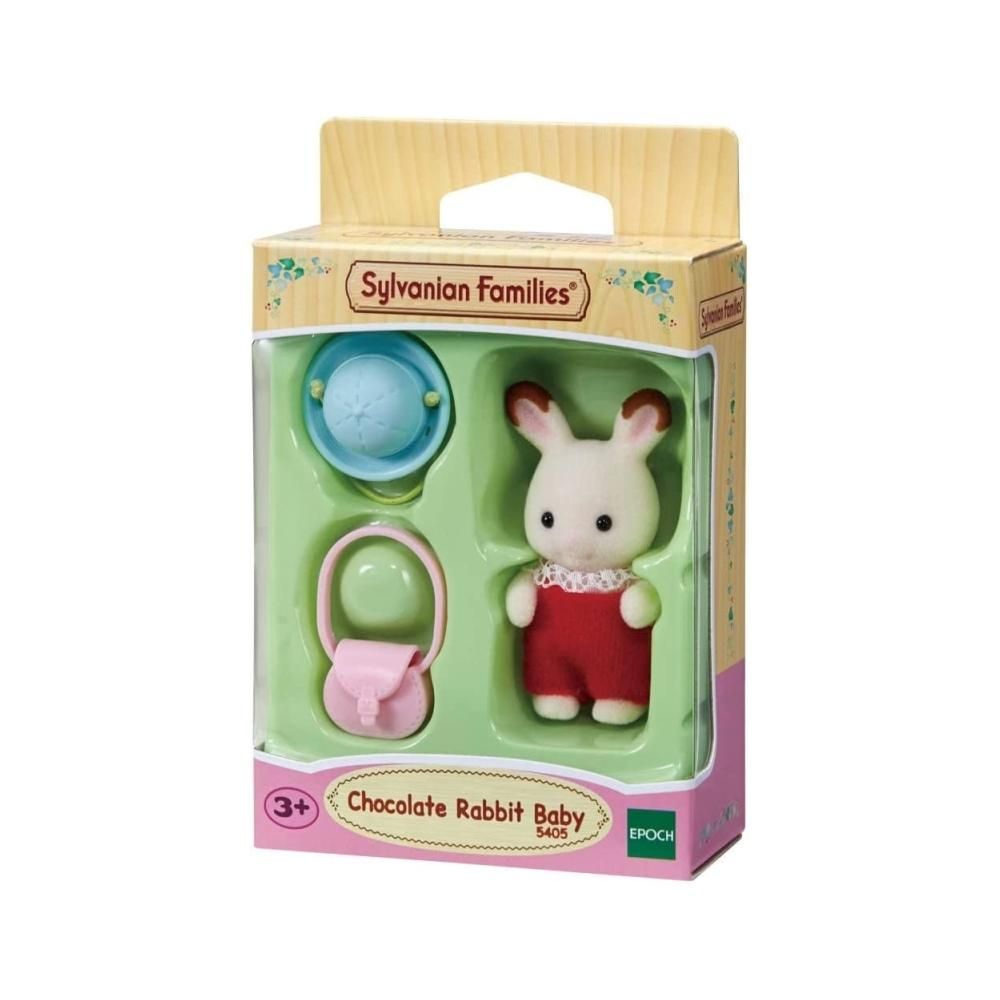Sylvanian Families Csoki nyuszi bébi