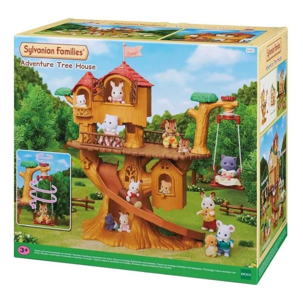 Sylvanian Families Fa kalandház