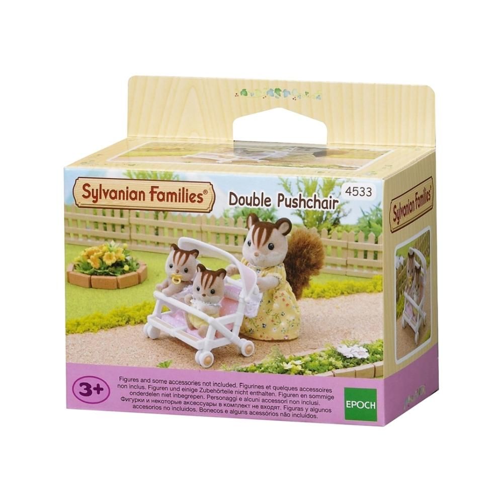 Sylvanian Families Iker babakocsi