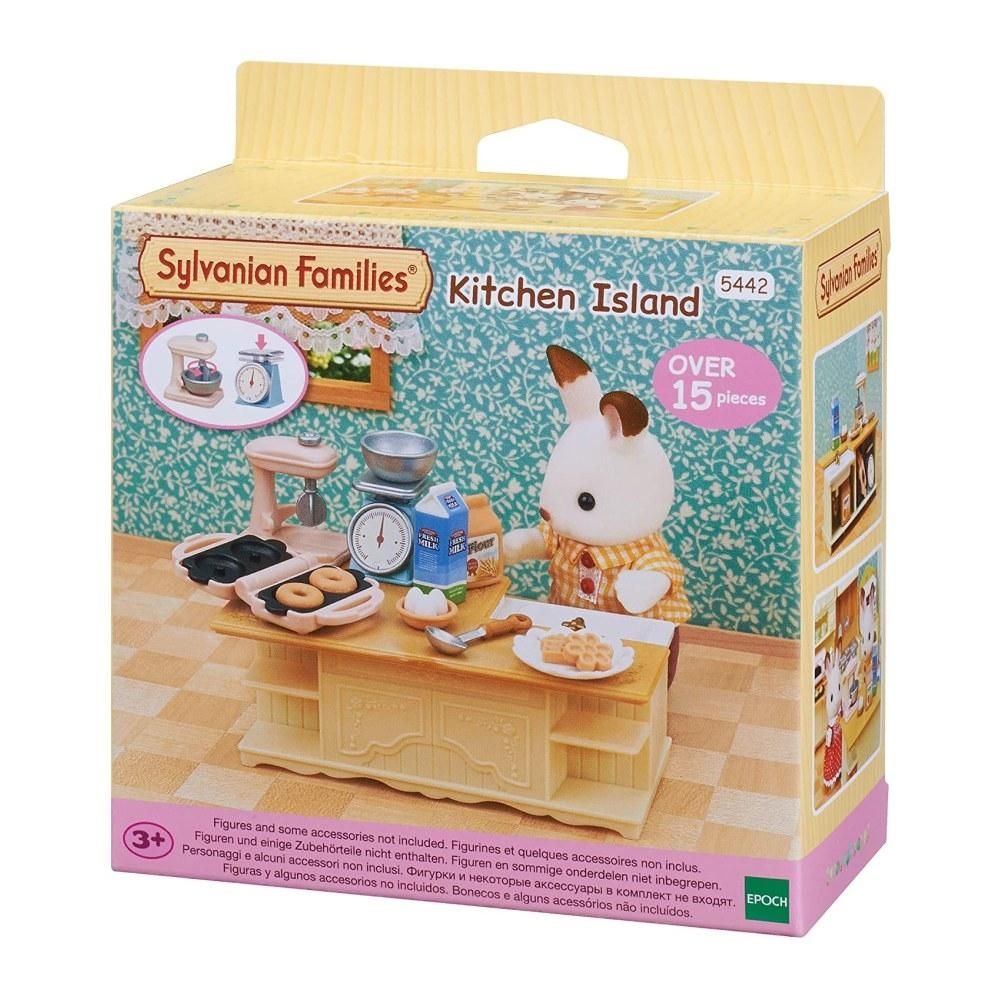 Sylvanian Families Konyhasziget