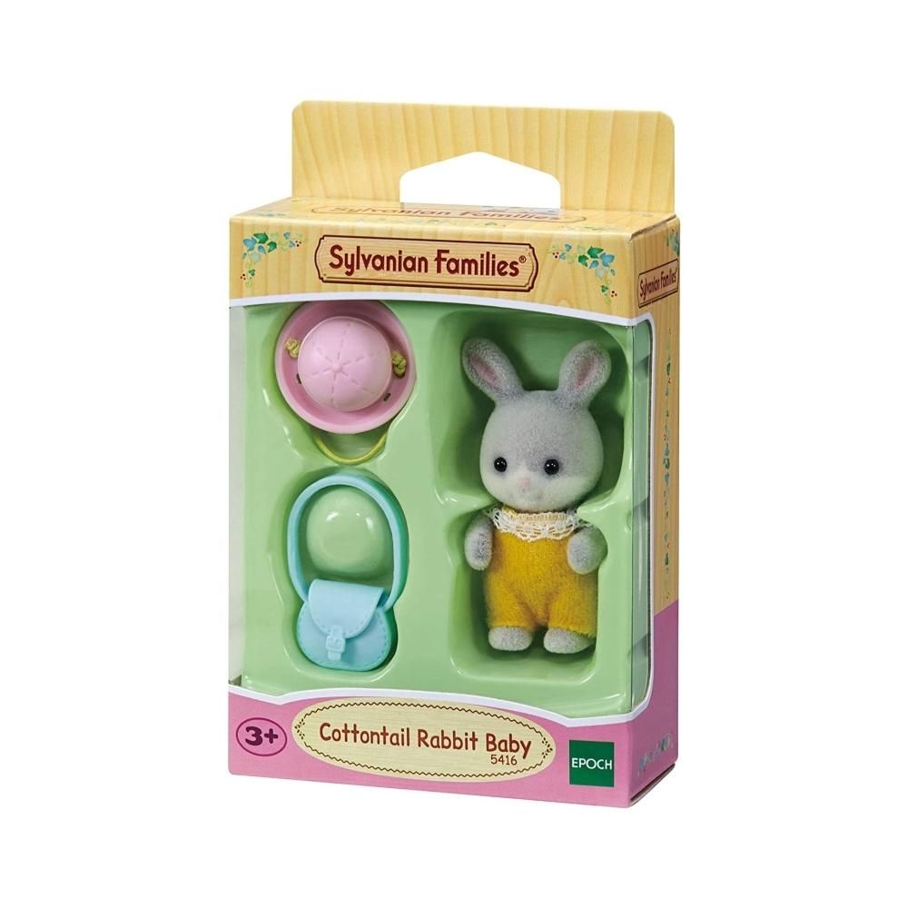Sylvanian Families Üreginyuszi bébi