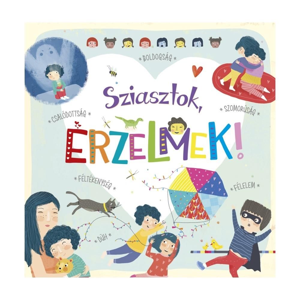 Sziasztok, érzelmek!