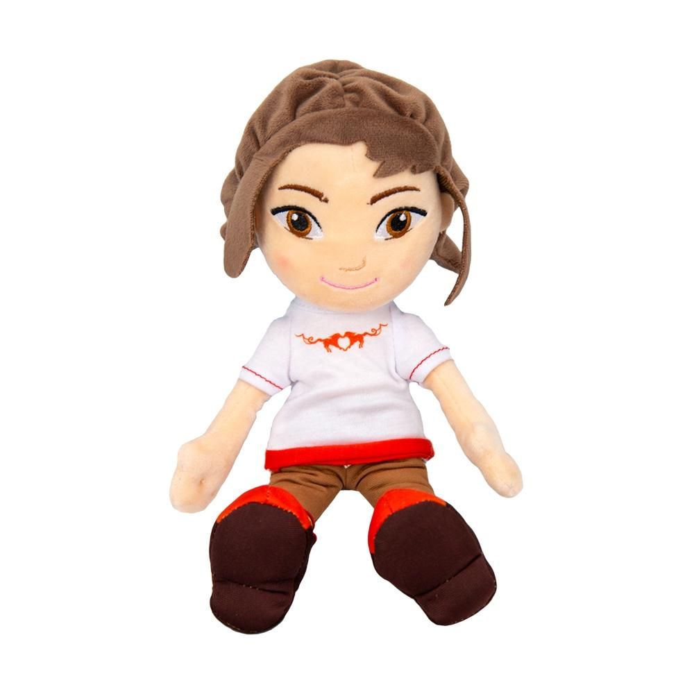 Szilaj, a szabadon száguldó: Lucky plüss UV haj 25 cm