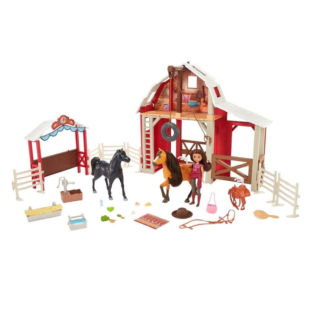 Szilaj Ultimate Pajta játékszett