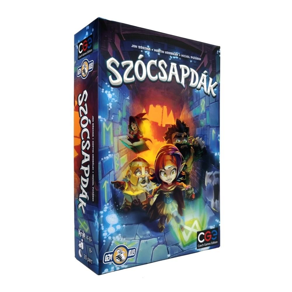 Szócsapdák társasjáték