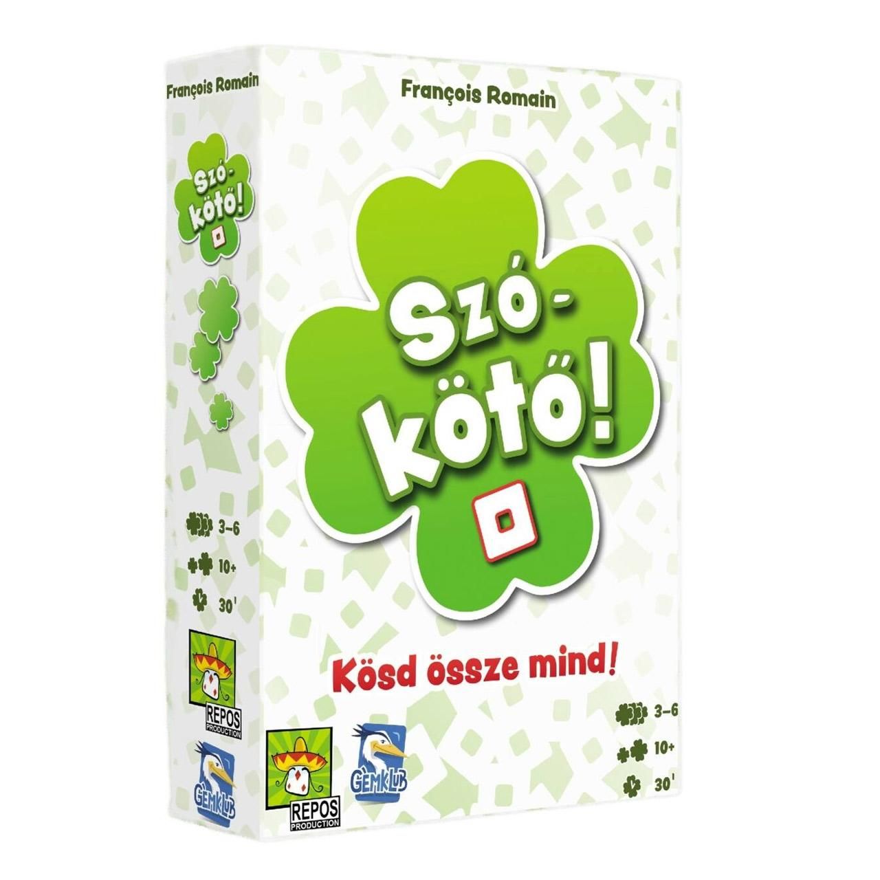 Szókötő társasjáték