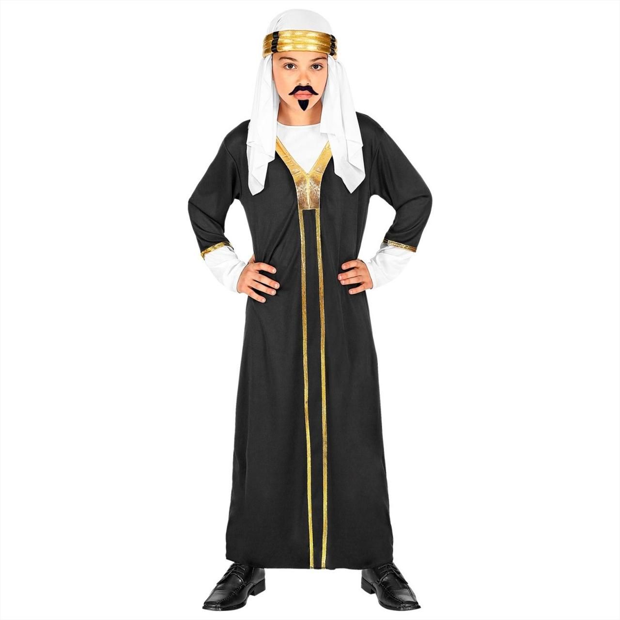 Szultán jelmez, 128 cm