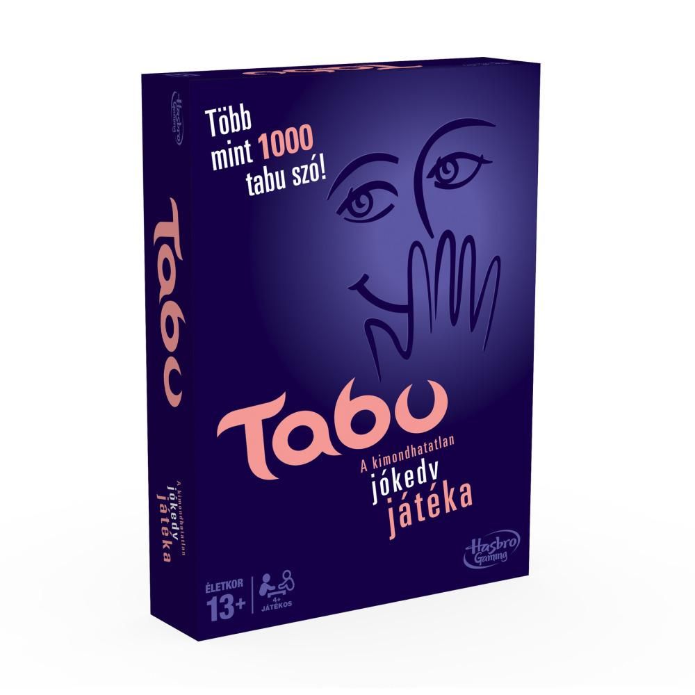 Tabu társasjáték
