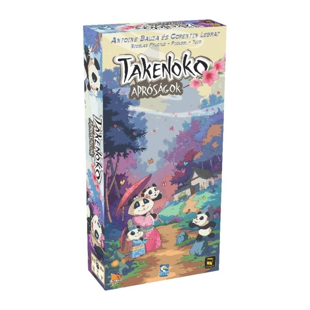 Takenoko - Apróságok kiegészítő