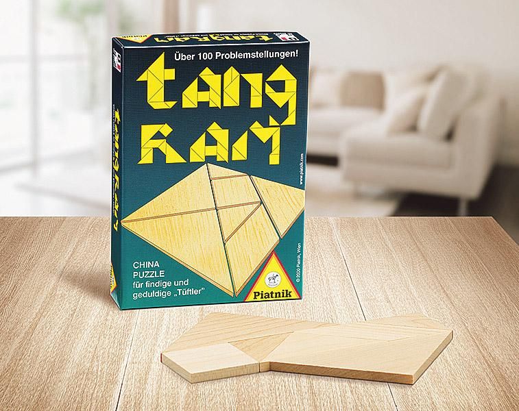 Tangram társasjáték 