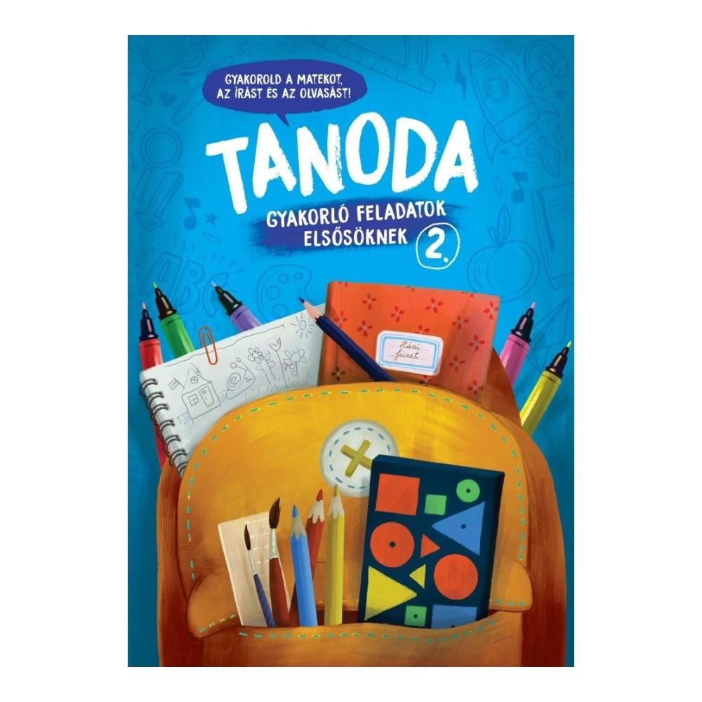 Tanoda - Gyakorlófeladatok elsősöknek 2.