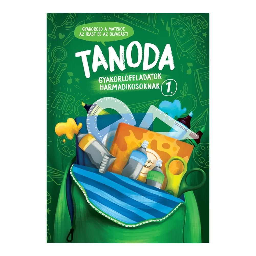 Tanoda - Gyakorlófeladatok harmadikosoknak 1.