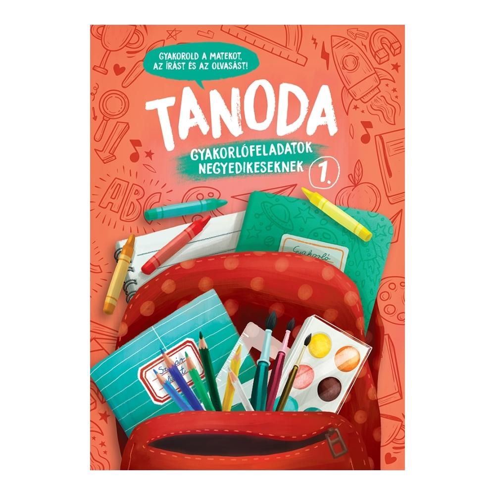 Tanoda - Gyakorlófeladatok negyedikeseknek 1.