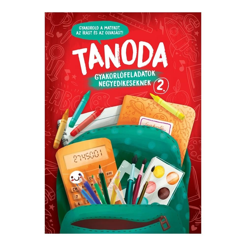 Tanoda - Gyakorlófeladatok negyedikeseknek 2.