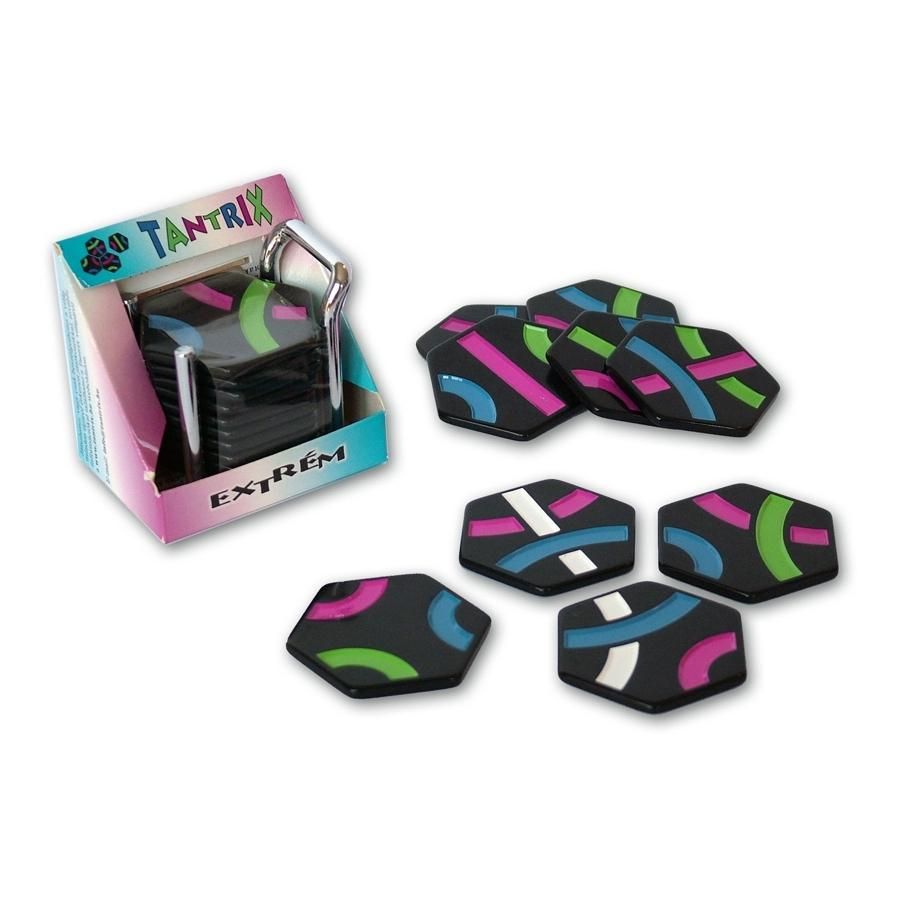 Tantrix Extrém állványon (10 lapka)
