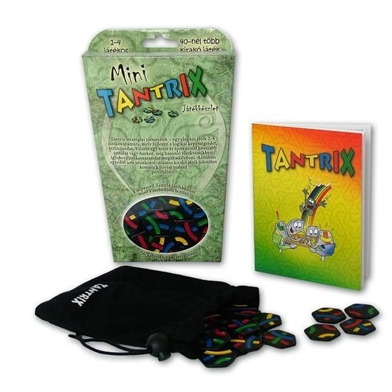 Tantrix Mini játékkészlet (56 kisméretű lapka)