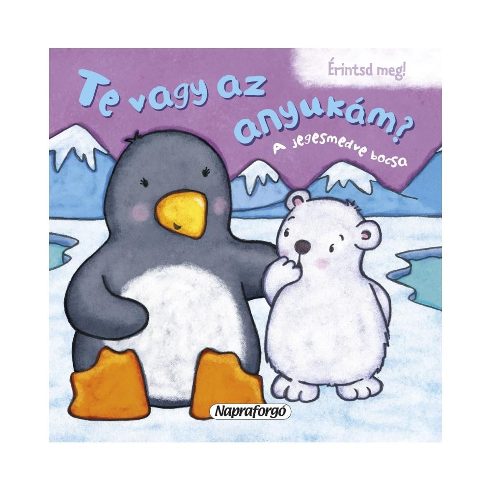 Te vagy az anyukám? - A jegesmedve bocsa