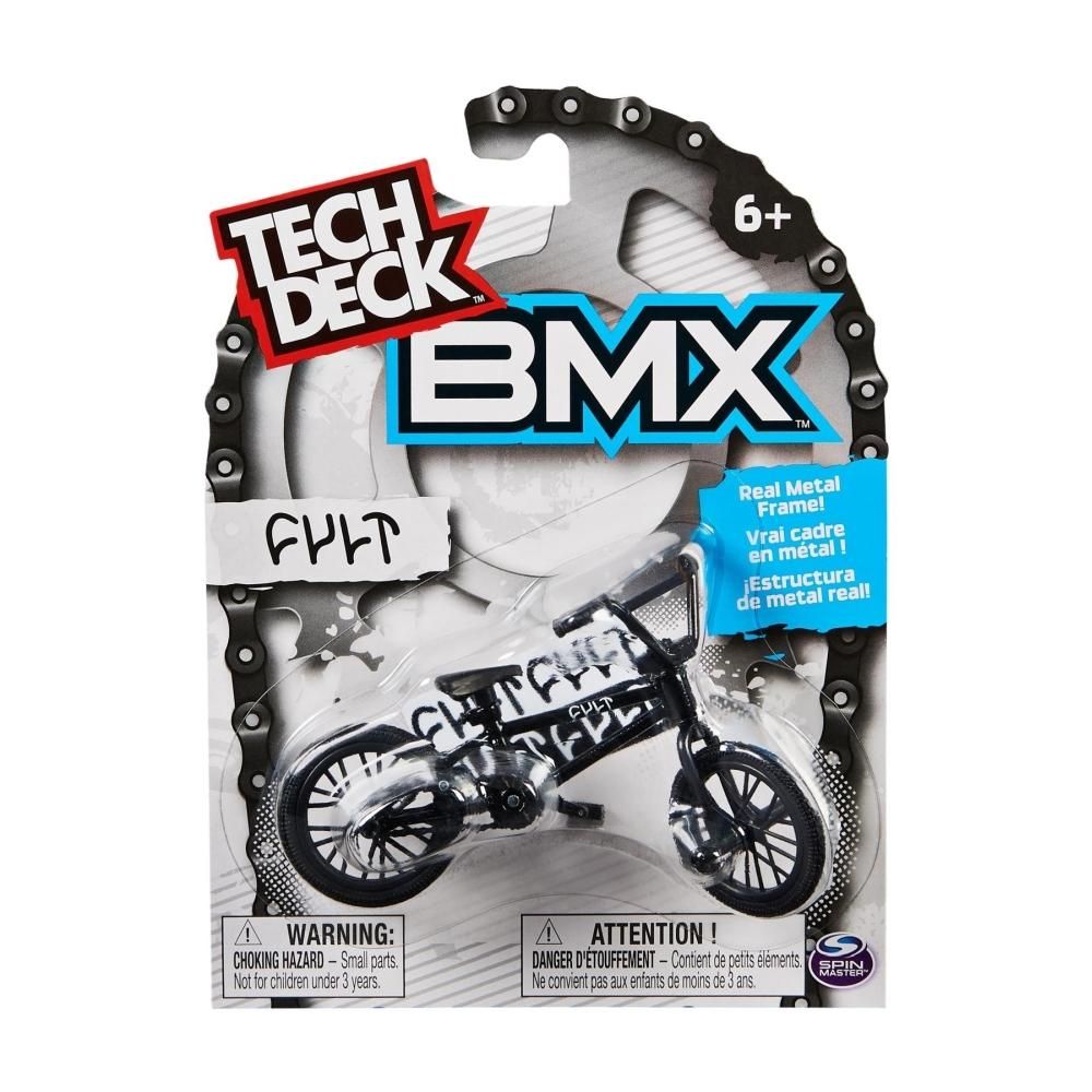 Tech Deck BMX 1 db-os - Cult