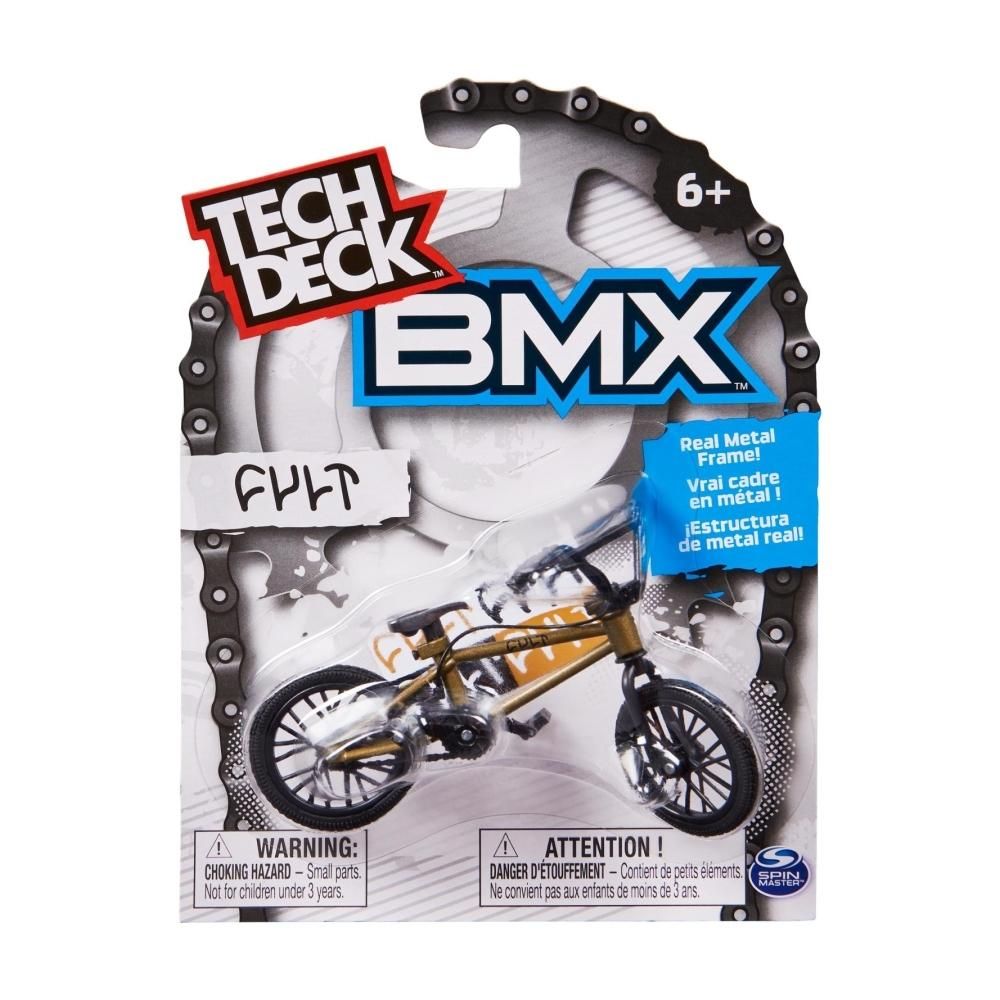 Tech Deck BMX 1 db-os - Cult