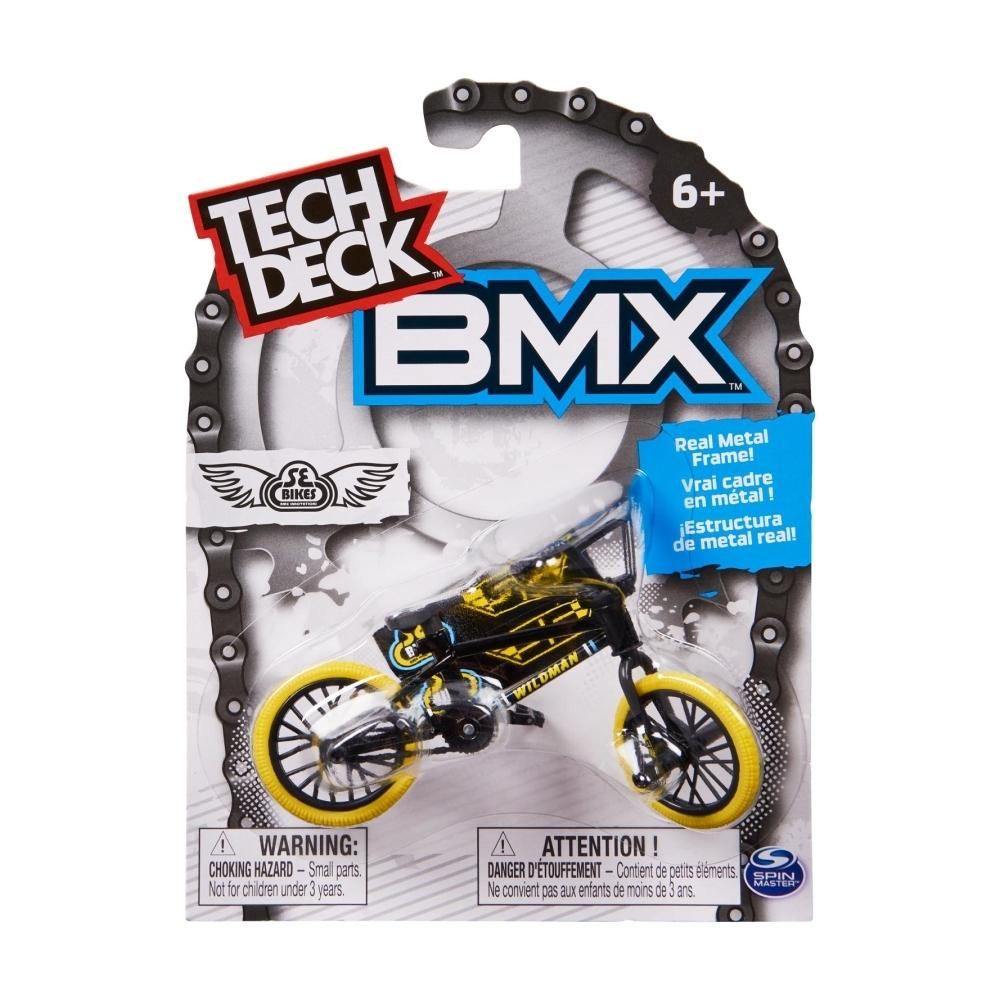 Tech Deck BMX 1 db-os - SE Bikes
