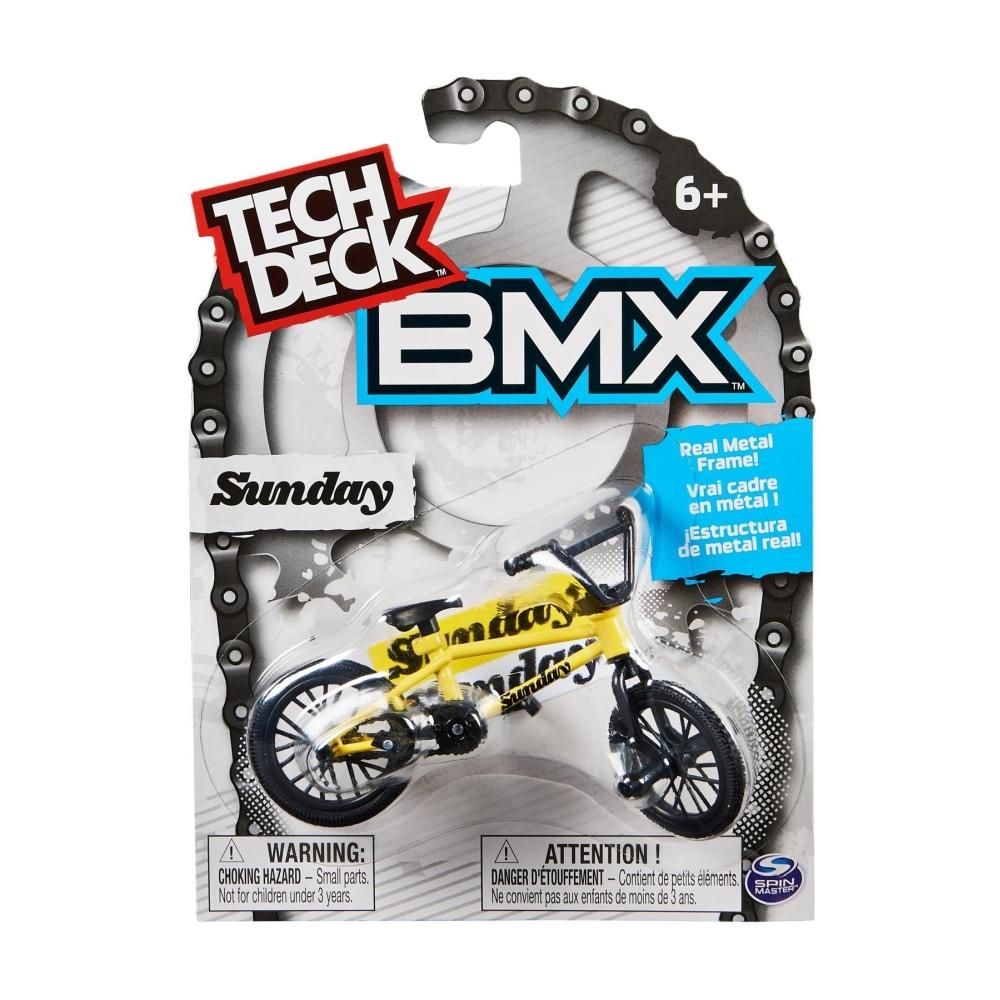 Tech Deck BMX 1 db-os - Sunday
