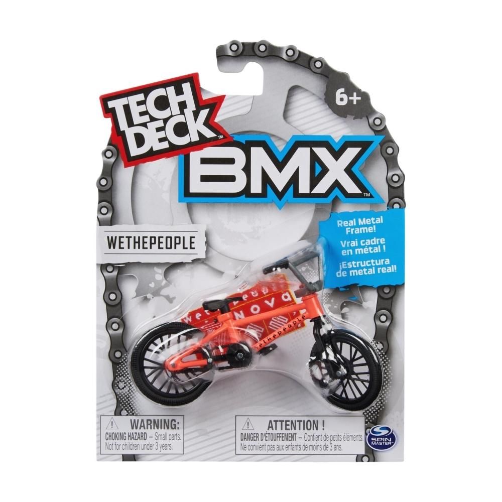 Tech Deck BMX 1 db-os - We The People, lazac szín