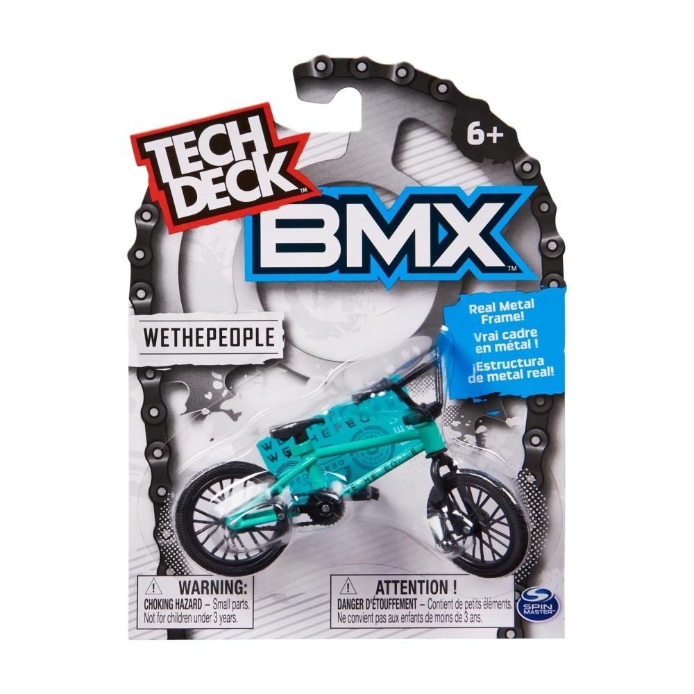 Tech Deck BMX 1 db-os - We the People