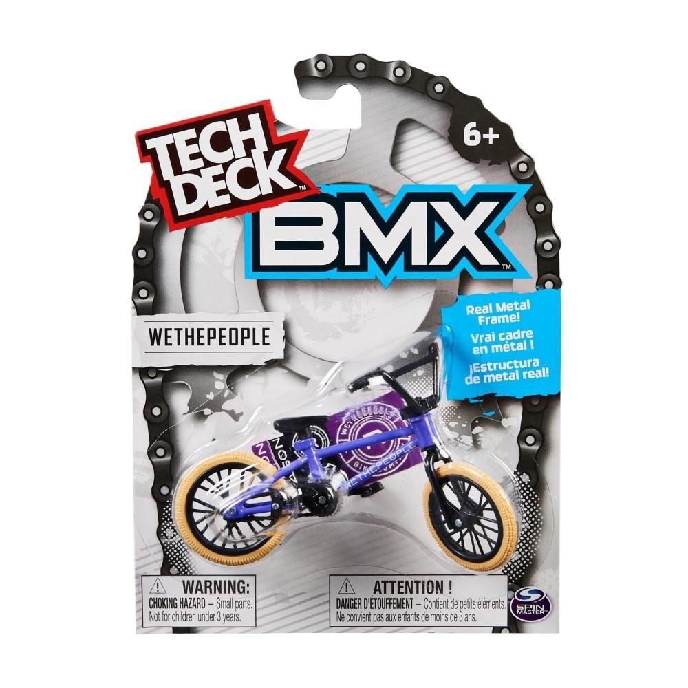 Tech Deck BMX 1 db-os - WeThePeople