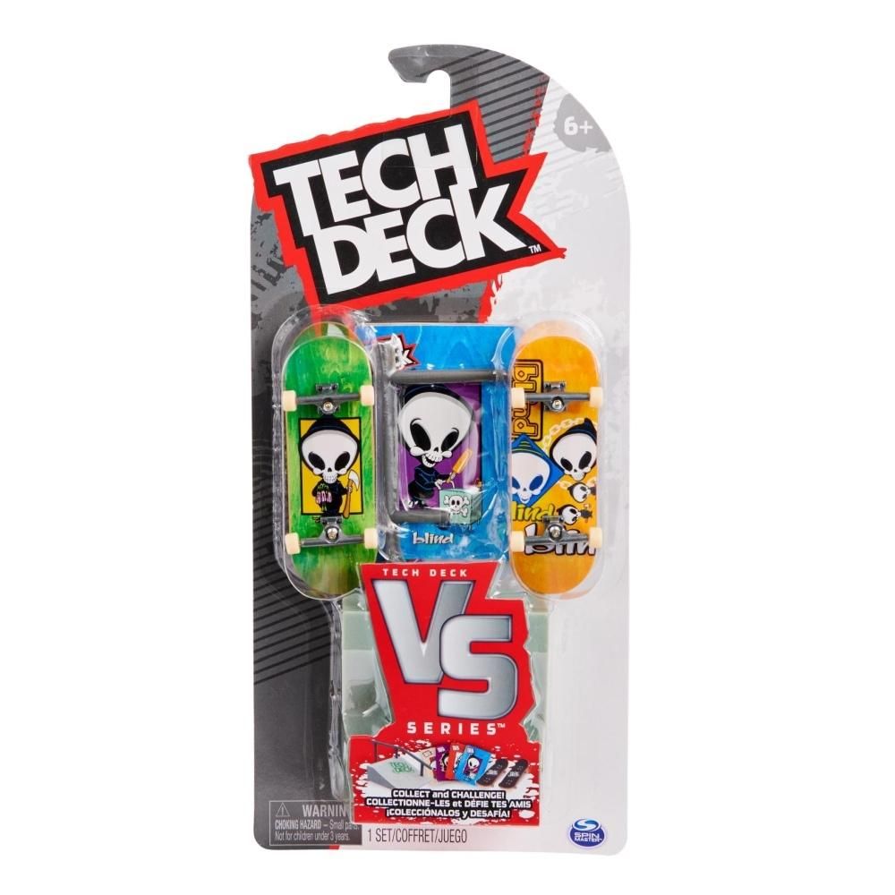 Tech Deck VS. széria 2 db-os ujjgördeszka szett - Blind