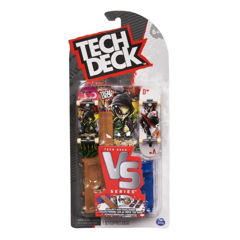 Tech Deck VS. széria 2 db-os ujjgördeszka szett - DGK