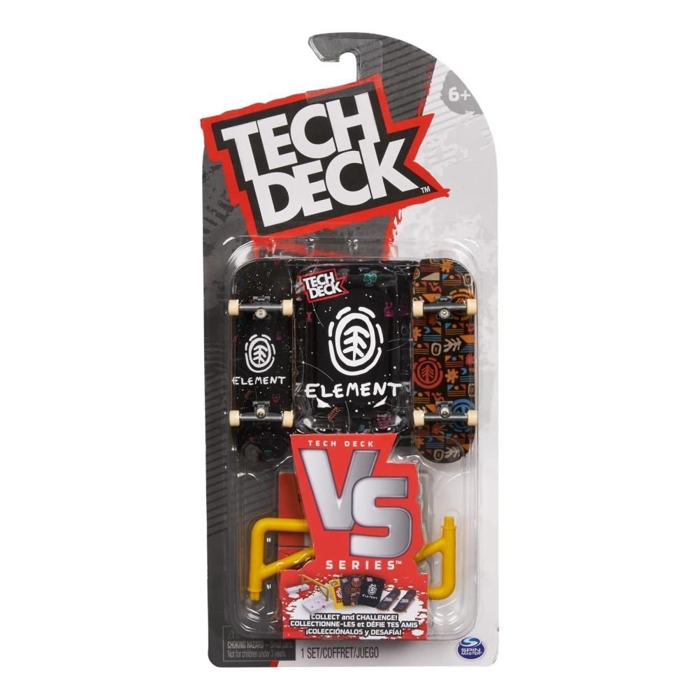 Tech Deck VS. széria 2 db-os ujjgördeszka szett - Element