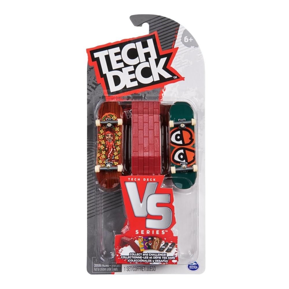 Tech Deck VS. széria 2 db-os ujjgördeszka szett - Flip