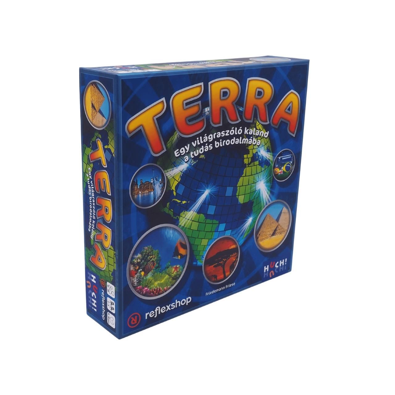 Terra társasjáték