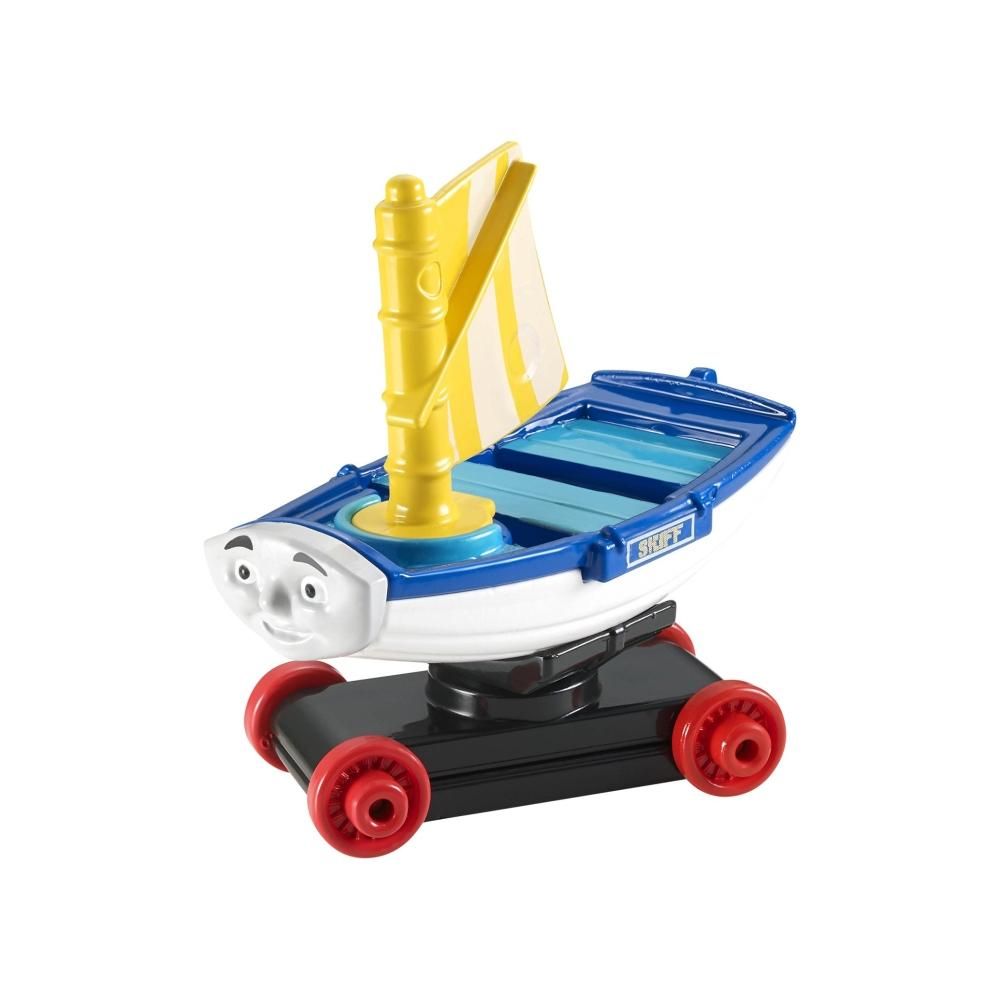Thomas Take-n-Play mozdony - Skiff, a hajó