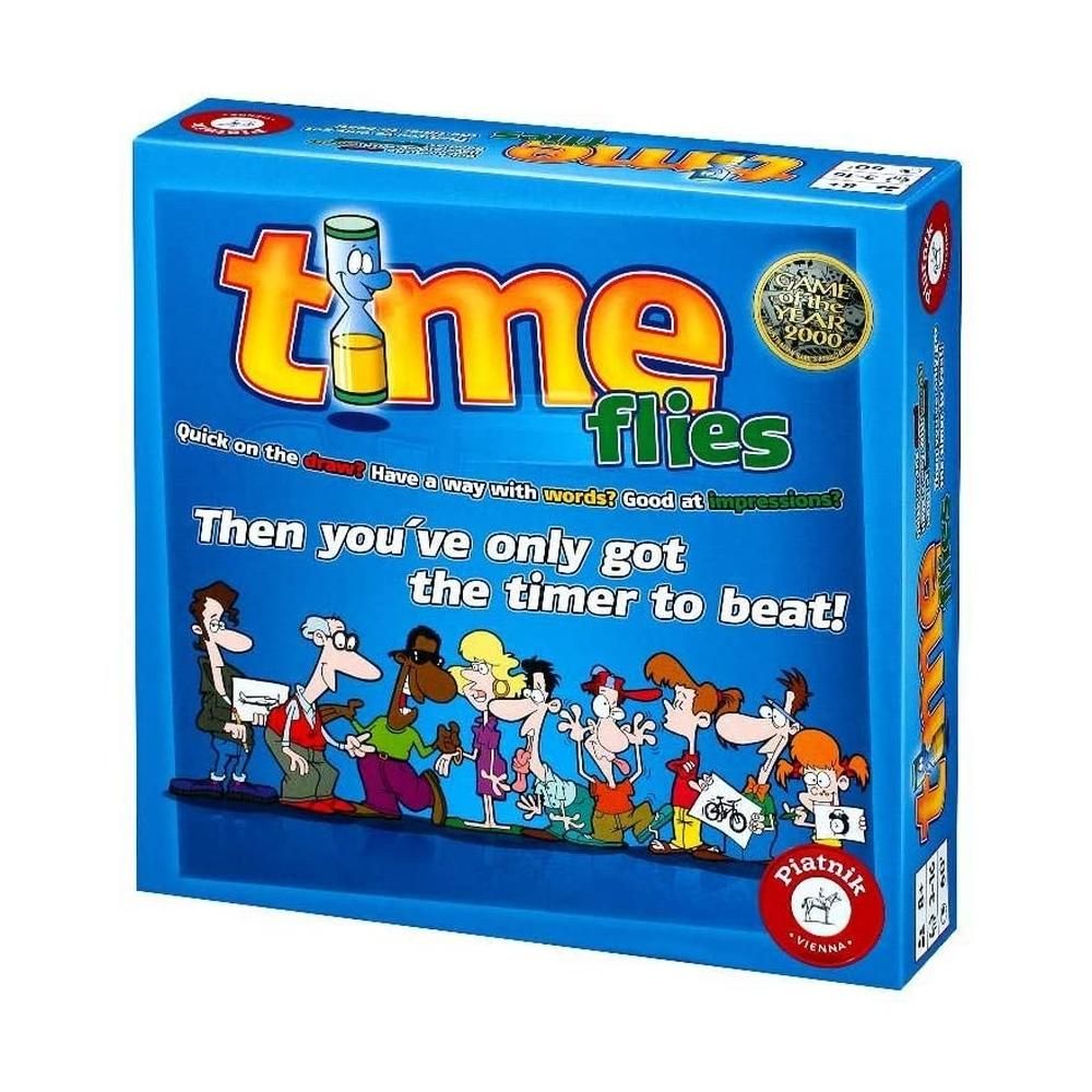 Time Flies 16 társasjáték