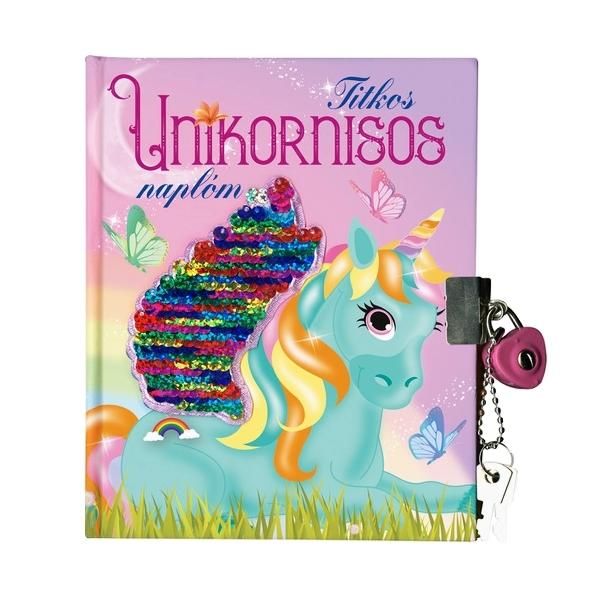 Titkos unikornisos naplóm