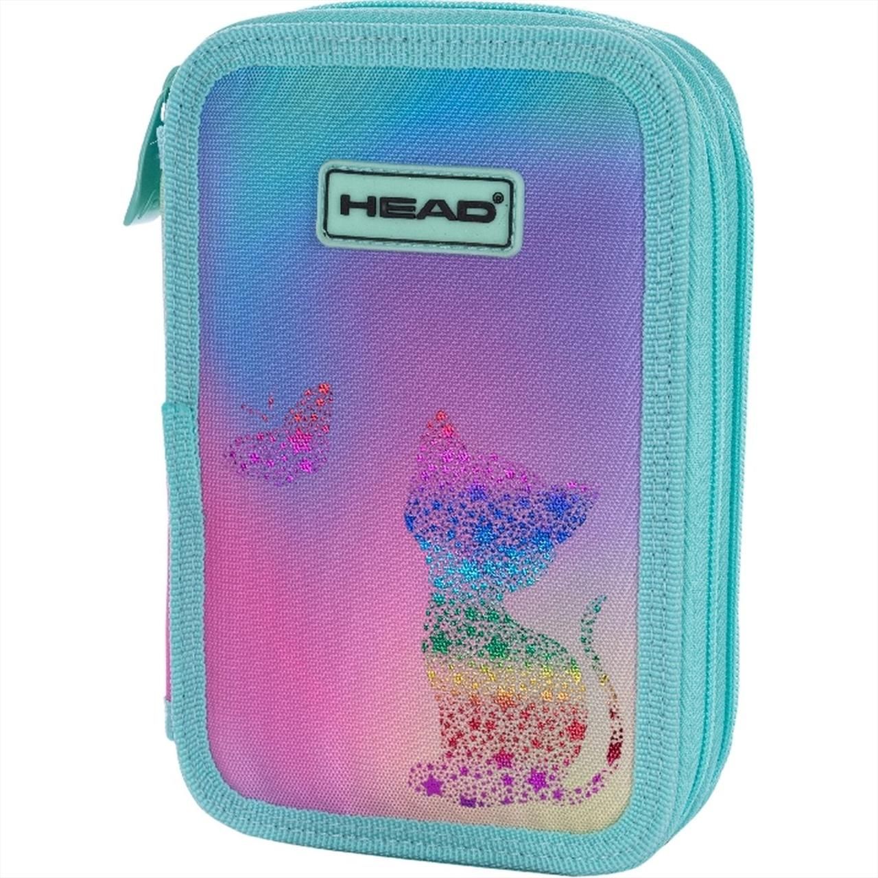 Tolltartó 2 emeletes, töltetlen, színátmenetes - Kitty