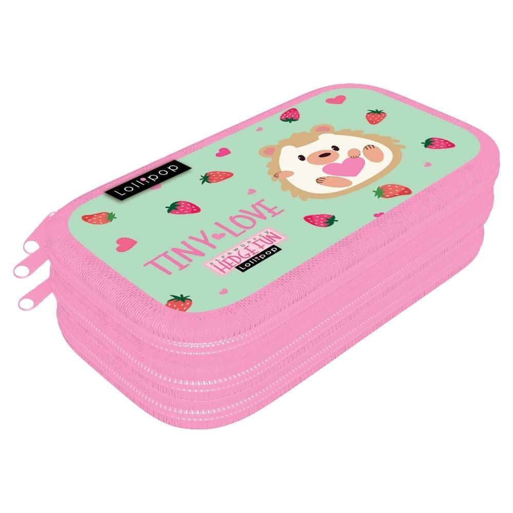 Tolltartó 3 emeletes, textil, töltetlen - Hedge Fun