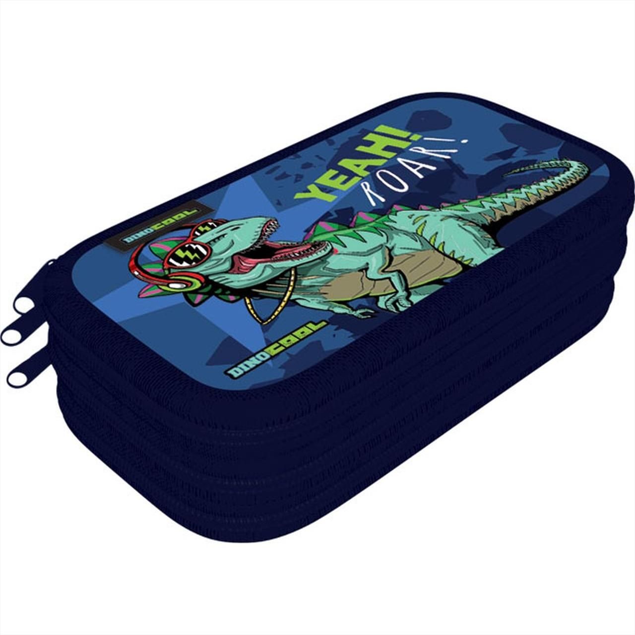 Tolltartó 3 emeletes, töltetlen - Dino Cool