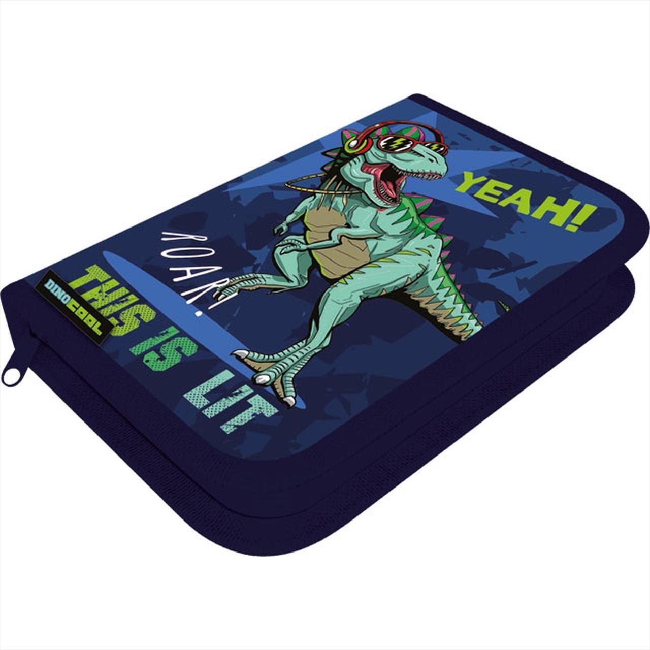 Tolltartó, töltetlen - Dino Cool