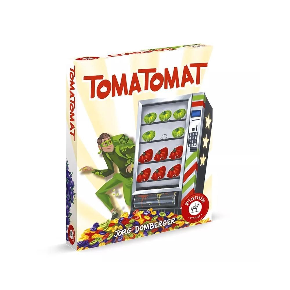 Tomatomat társasjáték