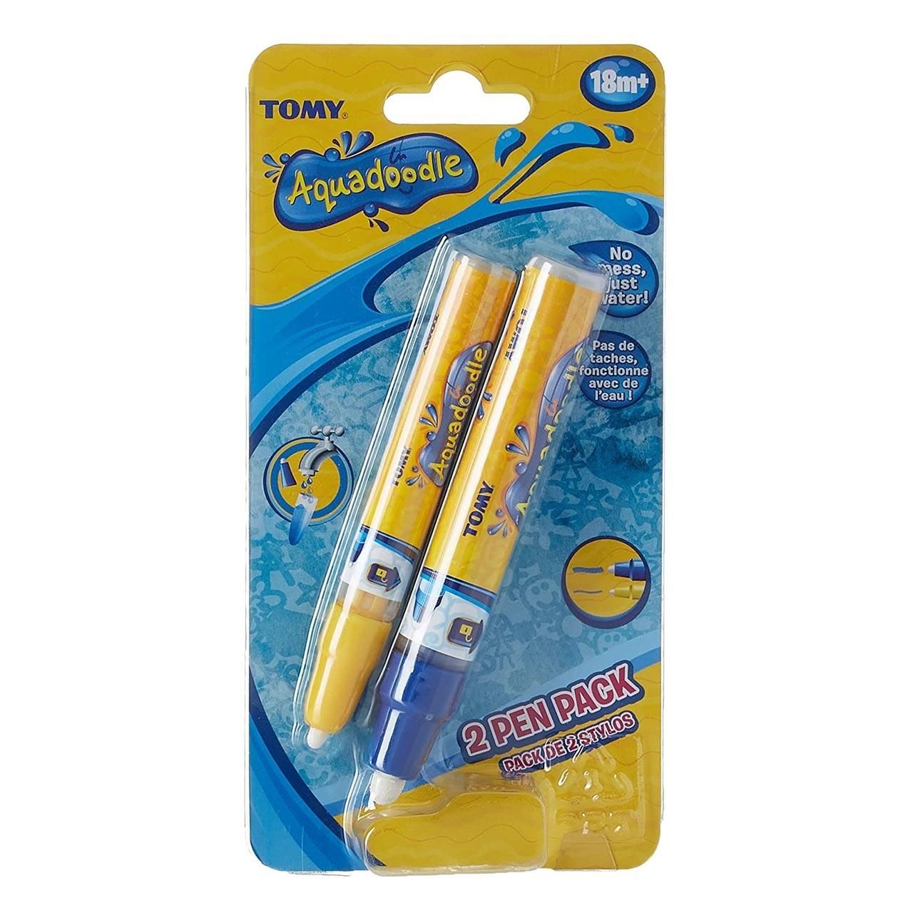 Tomy Aquadoodle 2 darabos toll készlet